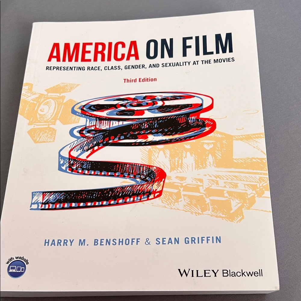 America on Film Book